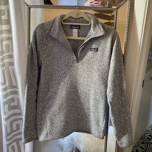Patagonia knot pullover